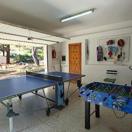 Villa Antares Para 2 A 10 Personas En Renera Exterior photo