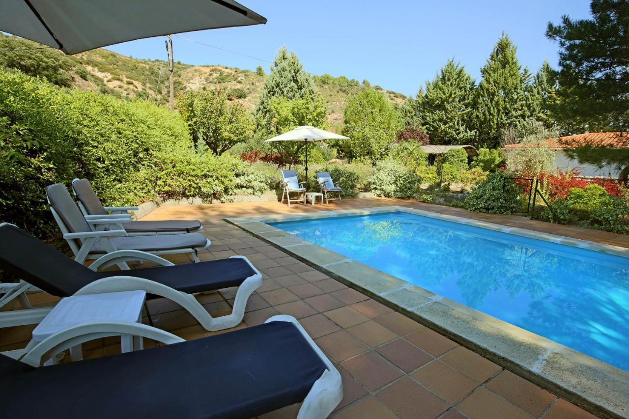 Villa Antares Para 2 A 10 Personas En Renera Exterior photo
