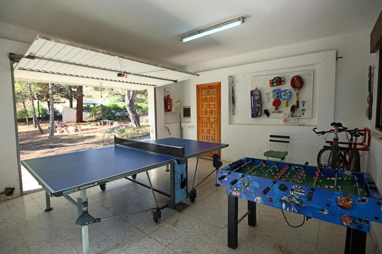 Villa Antares Para 2 A 10 Personas En Renera Exterior photo